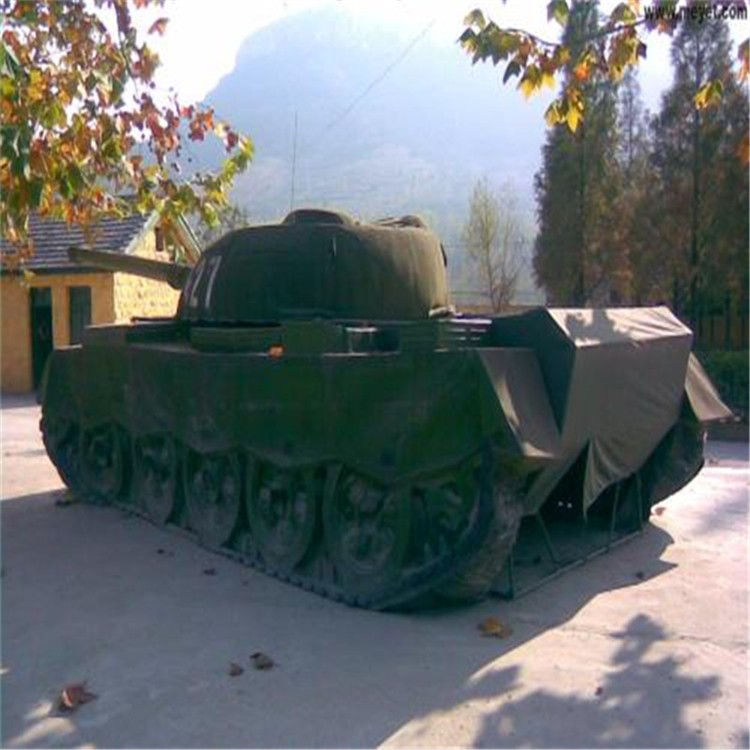 贵港大型充气坦克